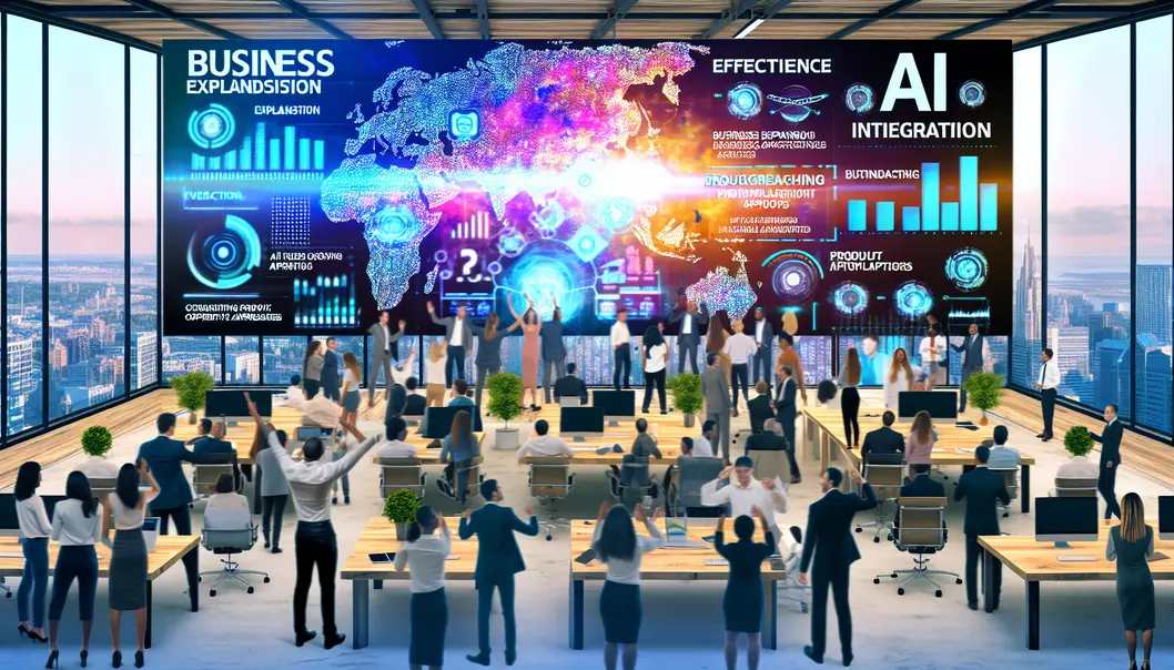 AI agents assisting startup founders through data analytics and automation.