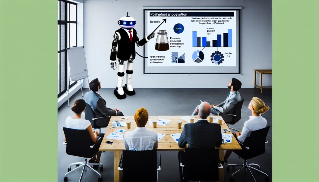 AI joins the startup boardroom: Deciding between espresso shots and rocket launches.