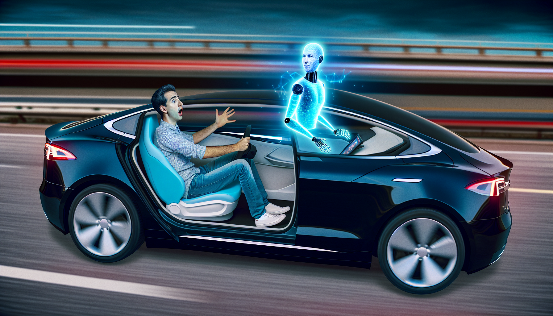 Traditional guesswork versus AI-powered clarity in decision-making.