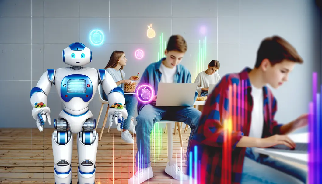 Machines grading exams while students enjoy pizza: the essence of AutoML.